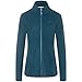 Produktbild VAUDE Damen Fimba Fleece Jacke, dark sea, 40