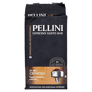 Pellini Espresso Superiore N.46 Cremoso, 250g