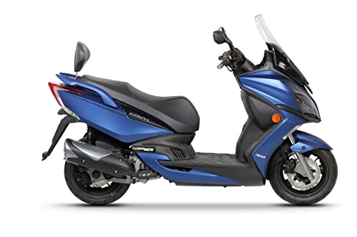 Dosseret SHAD Kymco Grand Dink 300i 18 noir accessoire moto