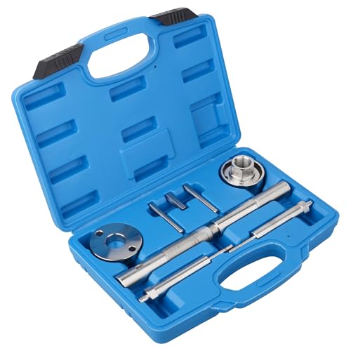 DAYUAN Diesel Injector Puller Removal Tool Kit Extractor Set Compatible for Nissan Vauxhall 2.0 DCi Diesel M9R - Image 4