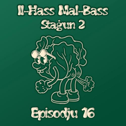 『S2E16: Video Games għal Video Gays &ndash; u ĦMB Live?』のカバーアート