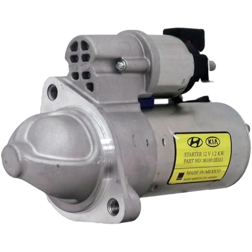 Démarreur ACDelco Gold 336-2270A reconditionné pour résoudre les problèmes de démarrage