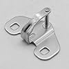 Rear Door Lock Striker Latch Compatible with Fiat Peugeot Ducato Boxer Citroen Relay 1345736080 #3