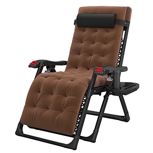 Chaise longue de jardin pliable finis les pieds qui s'enfoncent dans l'herbe au camping
