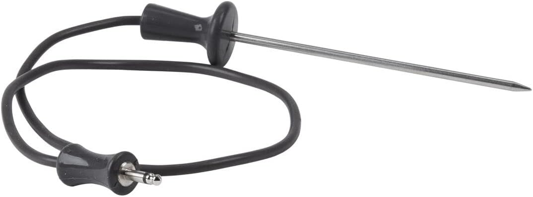 Whirlpool WP9755542 OEM Range Meat Probe Sensor, Black