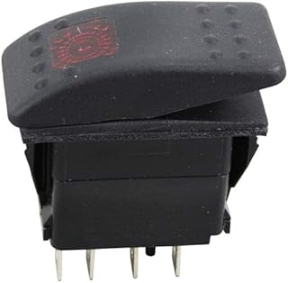 Exact FIT for Cleveland SK2474101 Rocker Switch - Replacement Part by MAVRIK