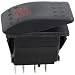 Exact FIT for Cleveland SK2474101 Rocker Switch - Replacement Part by MAVRIK