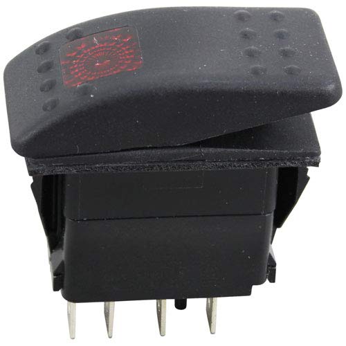 Exact FIT for Cleveland SK2474101 Rocker Switch - Replacement Part BY MAVRIK