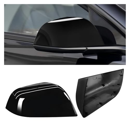 Rétroviseur pour Tesla Model 3 2017-2024 coque gauche droite 109229000D