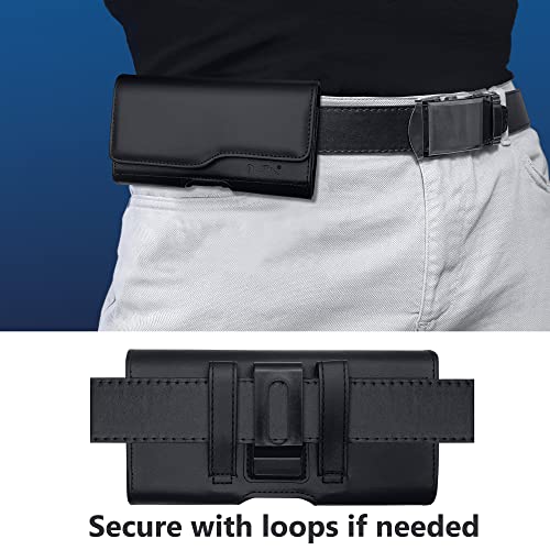 image for De-Bin DeBin Holster for Samsung Galaxy S24+Plus 5G, S23+ S22+ S21+ S2