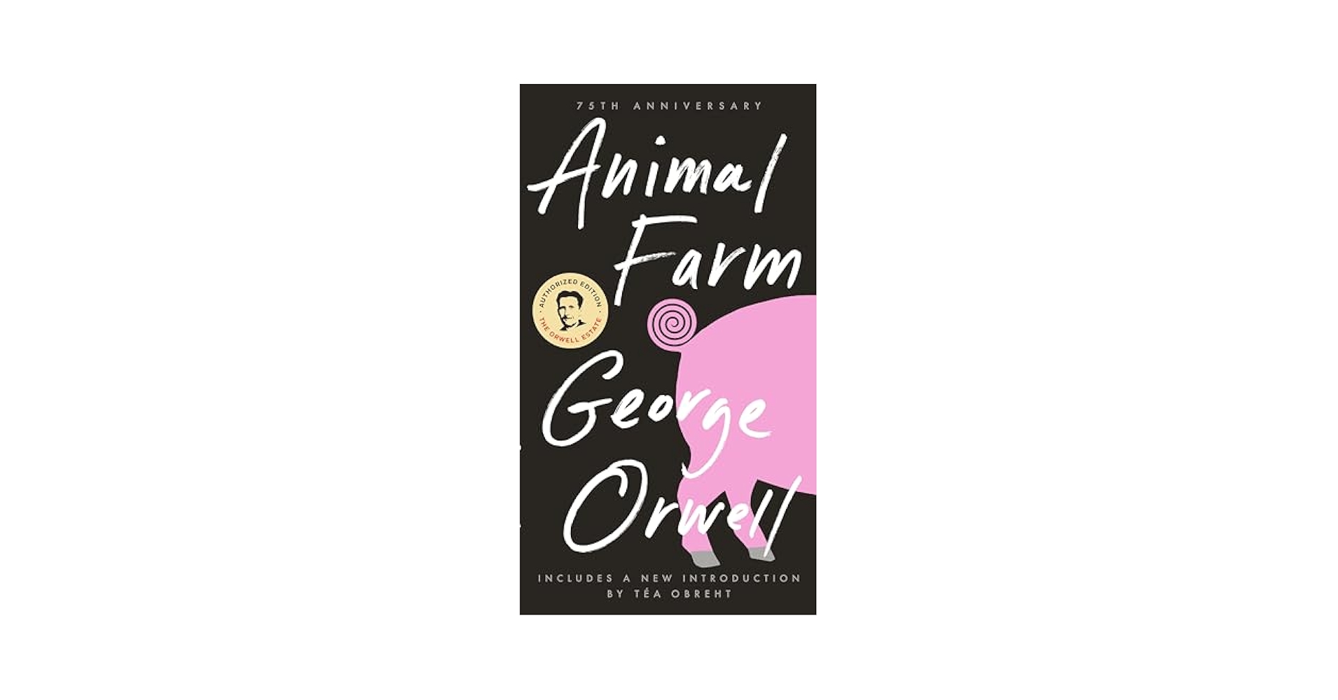 Animal Farm 25周年記念版 George Orwell Amazon.com: Animal Farm: 9786560951327: George Orwell, Paola
