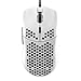 chenpaif Mouse, Mouse da Gioco M6 Hollow Honeycomb Style Mouse Leggero RGB cablato Mouse da Gioco 12000 DPI