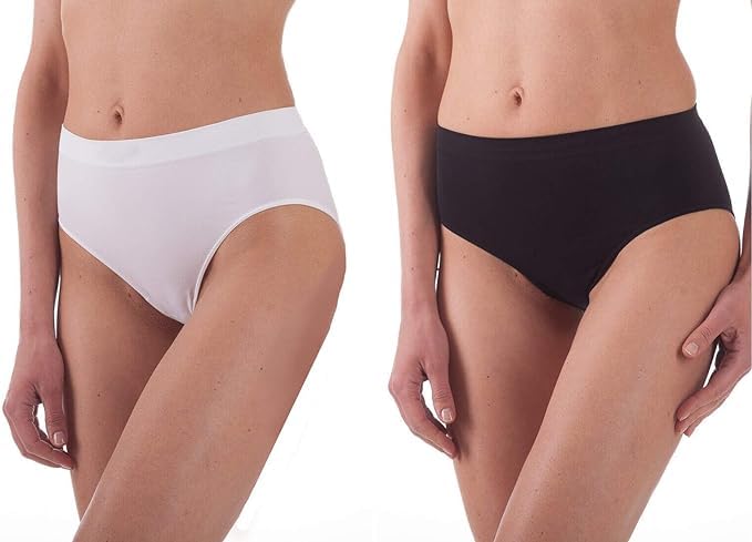  Beautiful 6 Pezzo Briefs Art.025 Seamless Microfibre per Donne Italiana
| Belliche 6 Pz. Briefs Art.025 Smoothing Micro