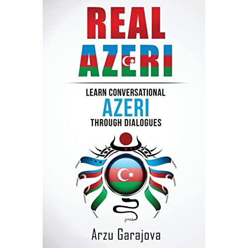 Real Azeri: Learn Conversational Azeri Through Dialogues