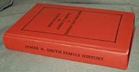 Descendants of James H. Smith & Hannah Van Wagoner B000U3DWTS Book Cover