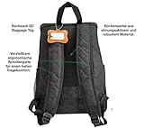 Petpets® Hundereiserucksack -praktische Hunde-Reisetasche für unterwegs. Ideal für Reisen, Camping oder Tagesausflüge mit Hund, Dog Travel Bag