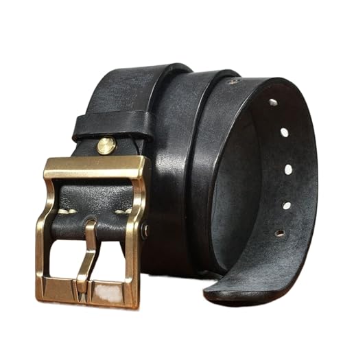 Ceinture pour homme idéale pour valoriser vos jeans décontractés au quotidien