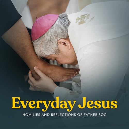Everyday Jesus by Father Soc cover art