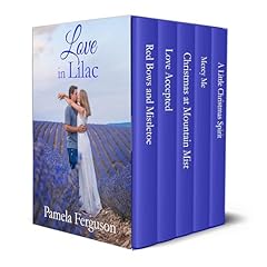 Love in Lilac Audiolibro Por Pamela Ferguson arte de portada