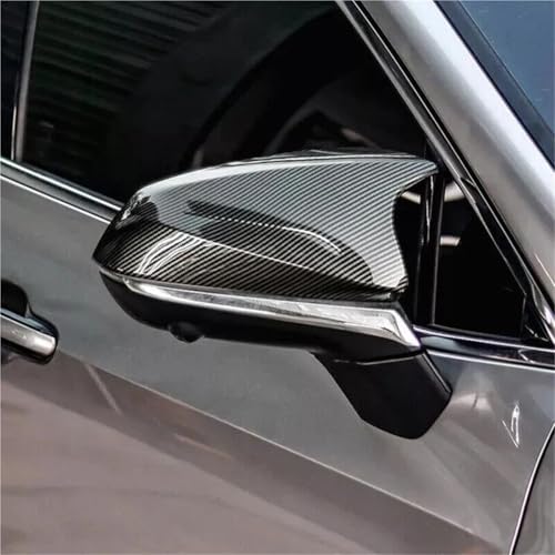 Coque rétroviseur pour Lexus NX RX 2016-2022 finition noire premium - 2