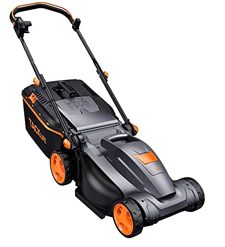 TACKLIFE Cortacésped, 1600W