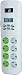GE 14024 Surge Protector and Digital Timer, 8 Outlets, 7-Day Programmable, 4-Ft Cord
