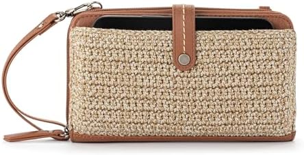 The Sak Iris Smartphone Crossbody Purse - Small Women's Cellphone...