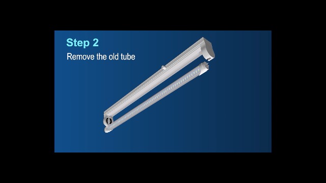 ジィストT8 JESLED 4FT LED T8 Type A+B Tube Lights, 24W(65W Equivalent