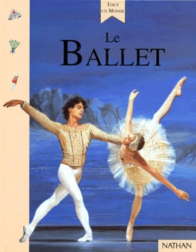 Ballet -le Bataille, Ariane and CASTLE, KATE