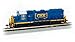 Bachmann 66359 N GP40 Loco CSX #6007 (HTM)