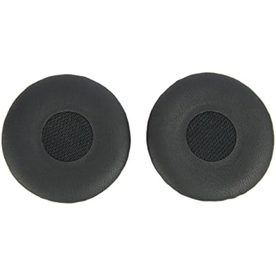 Jabra Evolve Leather Ear Cushions (Evolve 20SE/30/30II/40/65) 14101-46