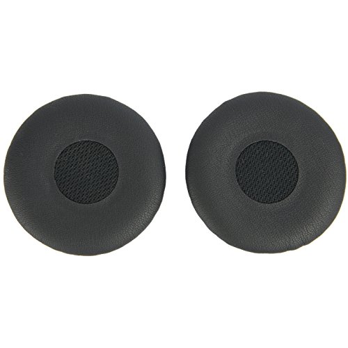 JABRA Lot de 10 coussinets simili cuir Evolve 20 et 65