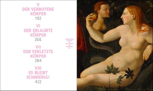 Verdammte Lust! Décoder les Tabous du Corps dans l'Art Religieux avec ce Catalogue