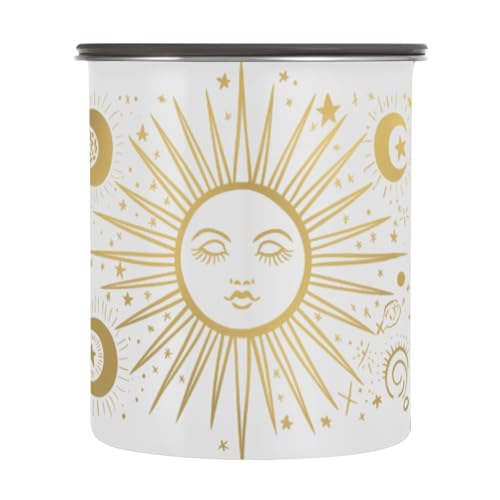 Bote hermético para café acero inoxidable 30oz