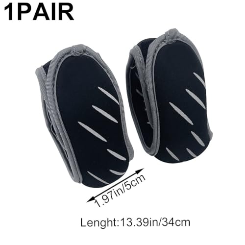 Poids de poignet pour exercices de musculation et Pilates - 4