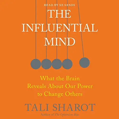 The Influential Mind - By: Tali Sharot”
title=