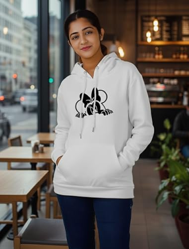 Image of More & More Women Hooded Sweatshirt