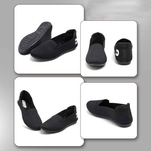 Image of DOCTOR HEALTH SUPER SOFT Women's Memory Foam Walking & Running Shoes | Lightweight Slip-On Sneakers for Gym, Training, Casual & Everyday Use | Flexible, Soft Cushion Athletics for Ladies & Girls
