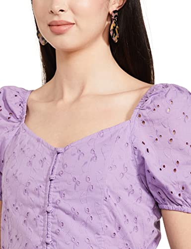 Image of Max Women's Cotton Regular Fit T-Shirt