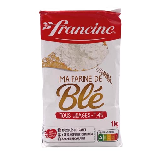 Francine T45 Flour 1kg x 10