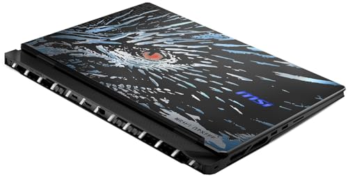 Image of [2025] MSI Titan 18 HX Dragon Edition Norse Myth A2XWJG-440US Pro Extreme (Intel Ultra 9 285HX, 128GB RAM, 4TB Gen5 + 8TB Gen4 NVMe SSD, RTX 5090, 18 inch UHD+ Mini LED, Windows 11 Pro) Gaming Laptop
