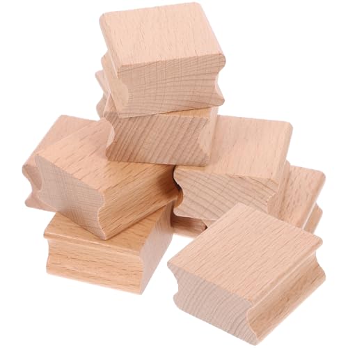 Loigohon �ؐ��X�^���v�Z�b�g 10�� ? DIY�N���t�g�p�A�����\�A�y�ʂň����₷���A�X�N���b�v�u�b�L���O�E�W���[�i�����O�� (3.50X3.50X2.00CM)