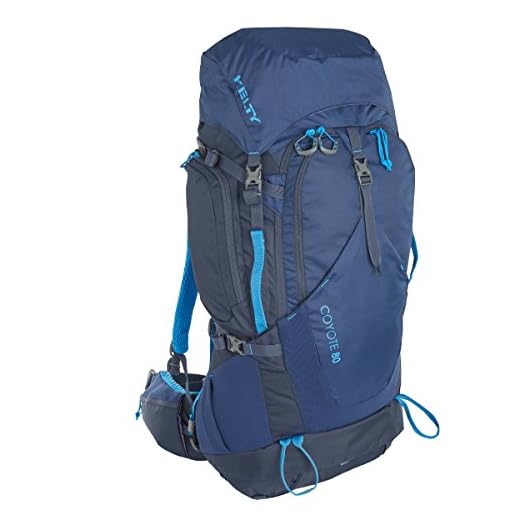 Kelty Coyote 80 Sac à dos