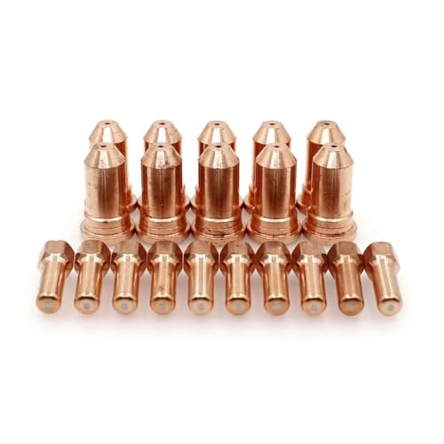 Embout de buse pour torche PT100 évitant l'usure de l'électrode 1,0 mm - 2