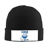 Nithya for La Nithya Raman for Los Angeles Mayor 2026 Knitted Hat Beanie Winter Warm Cap12 Black