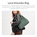 Coach Lana Shoulder Bag, Sage