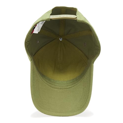 Image of Hugo Men's Big Logo Cotton Baseball Hat