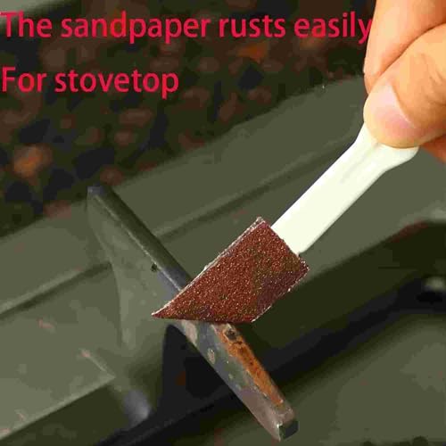 Image of Crevice Cleaning Brushes Tool kit Small Brush Disposable Toilet Brush Deep Cleaning Brush Shower Nozzle Anti-Clogging Pore Gap for Gap Corner of Stove Hard to Reach Cleaning Tools