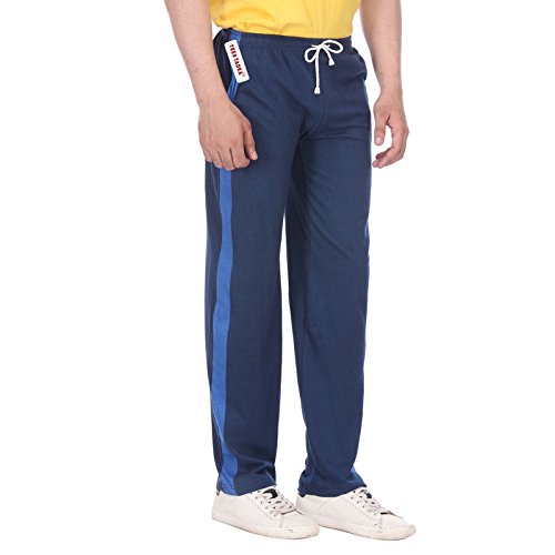 Buy TeesTadka Gents Track Pants Combo Pack of 2 at Amazon.in