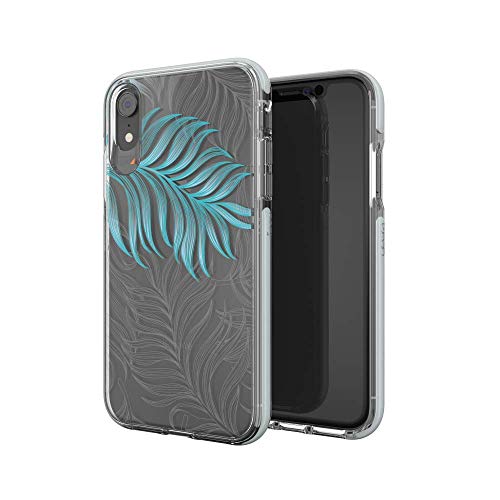 Gear4 Victoria Protective Fashion Case With Advanced Impact Protection [ Protected By D3O ], Slim, Stylish Design Compatible With Iphone Xr – Jungle #TOP4